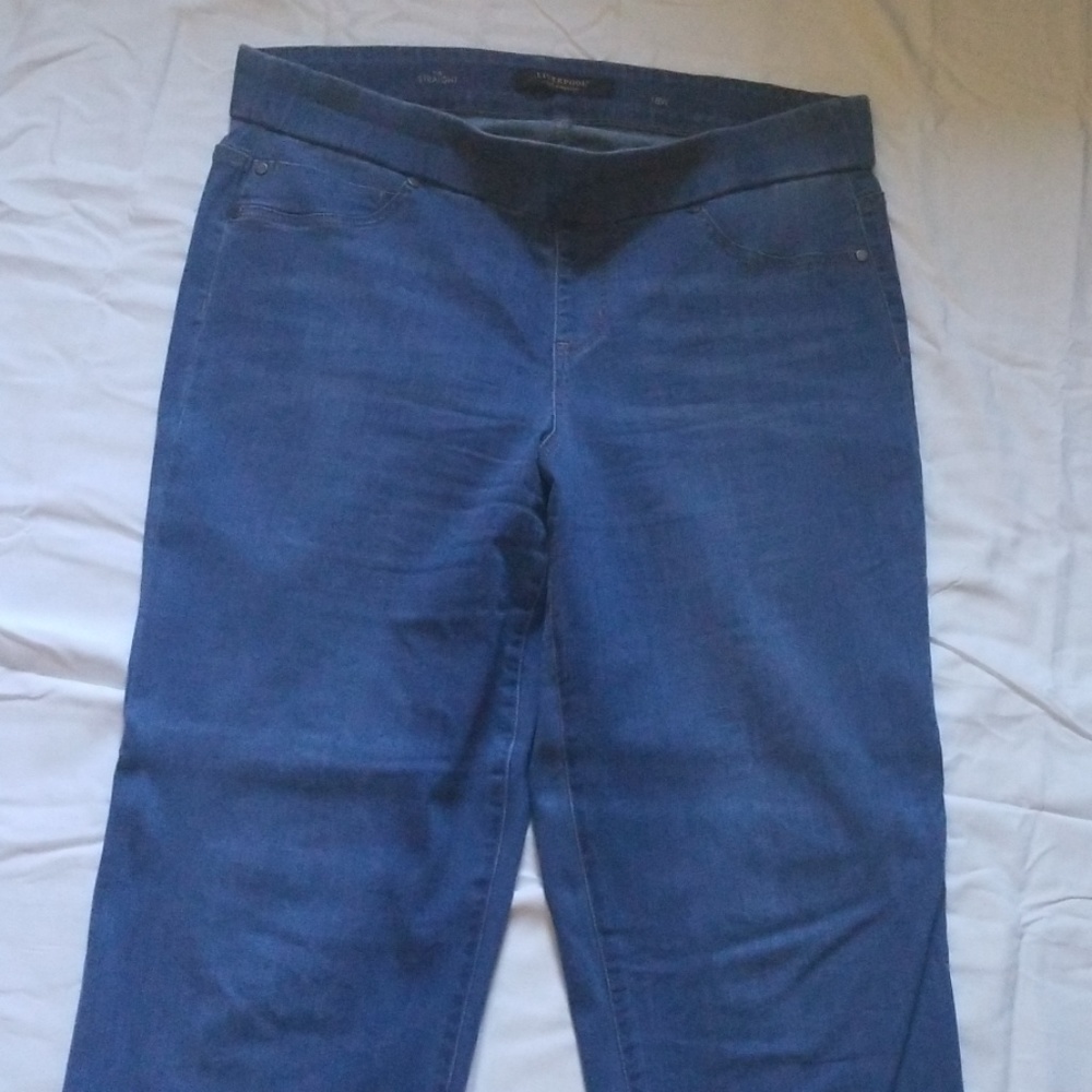 Stretchy jeans